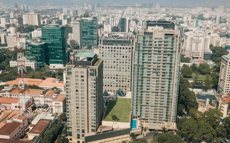 Voucher JW Marriott Hotel & Suites Sài Gòn