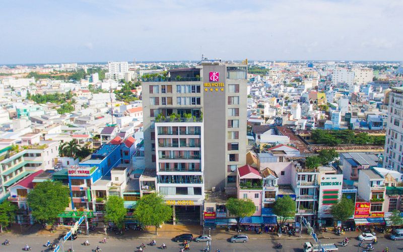 Voucher Iris Cần Thơ