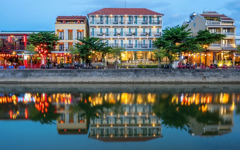Voucher Lantana Boutique Hội An