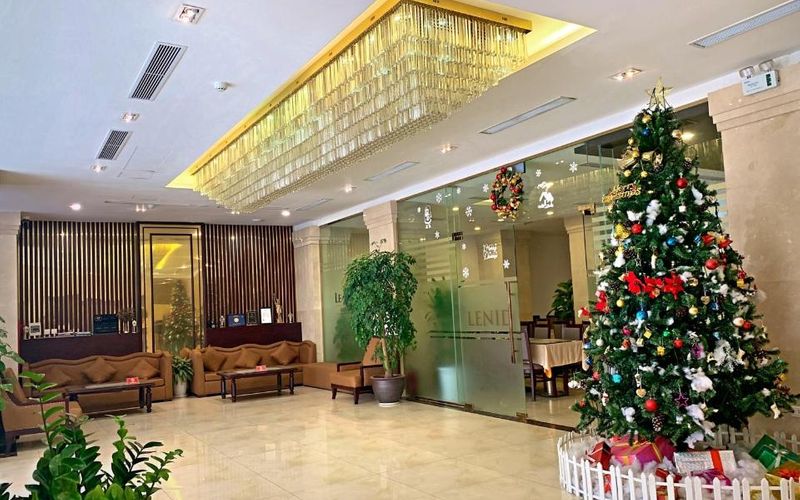 Voucher Lenid Thợ Nhuộm