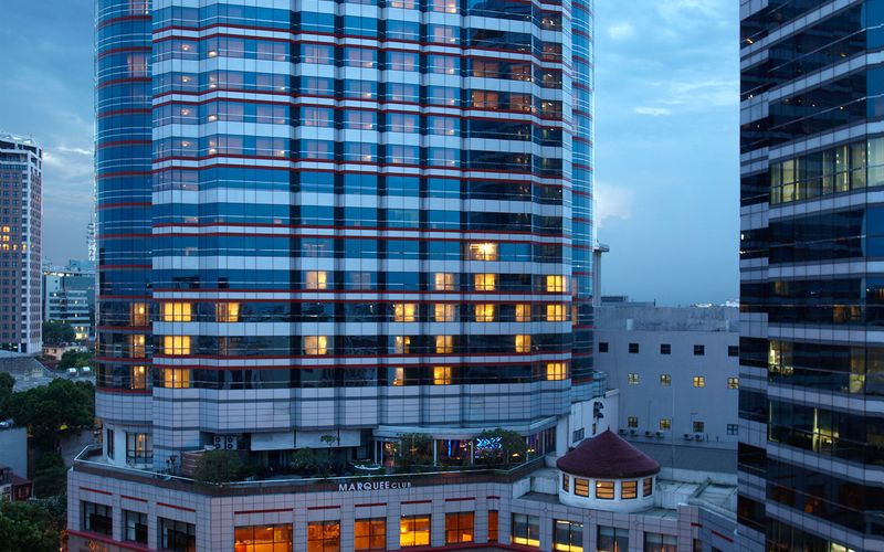 Voucher Melia Hanoi