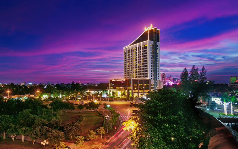 Voucher Mường Thanh Luxury Cần Thơ