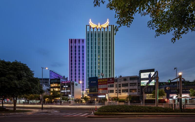 Voucher Mường Thanh Luxury Sài Gòn
