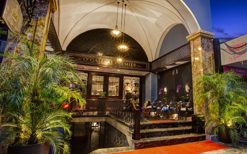 Voucher O'gallery Premier Hotel & Spa Hà Nội