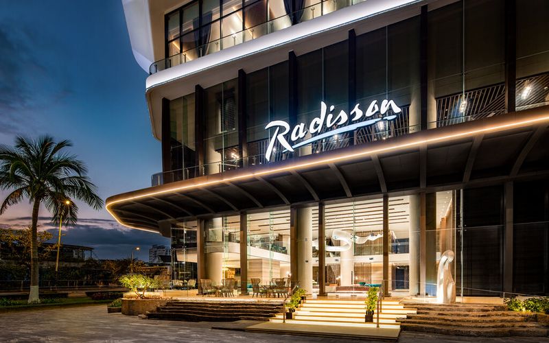 Voucher Radisson Đà Nẵng