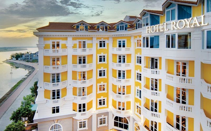 Voucher Royal Hội An, MGallery by Sofitel