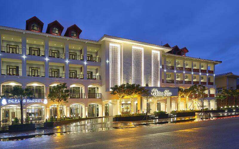 Voucher Senna Huế