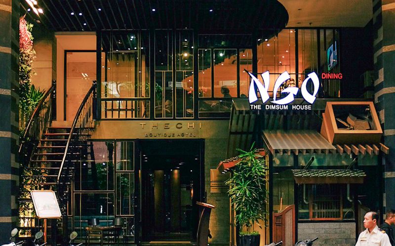Voucher The Chi Boutique Hà Nội