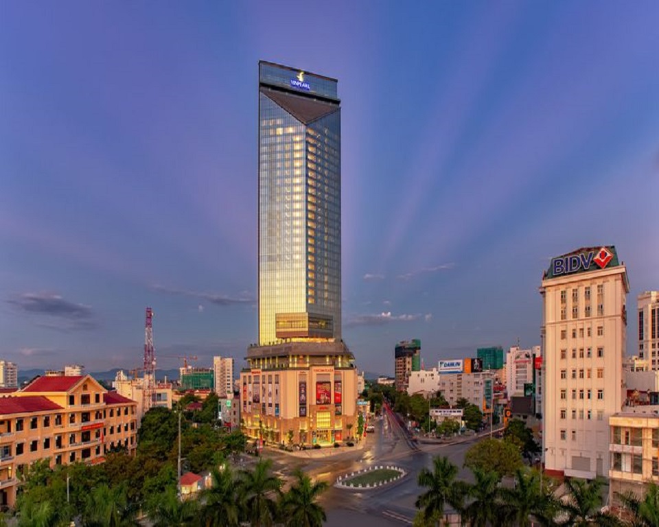 Voucher Melia Vinpearl Huế