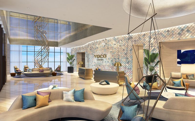 Voucher voco Ma Belle Danang, An IHG Hotel