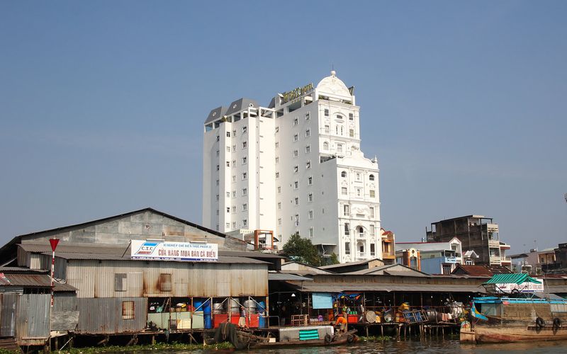 Voucher West Cần Thơ