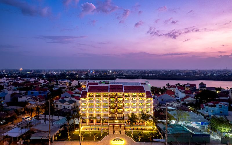 Voucher Wyndham Garden Hội An Cửa Đại