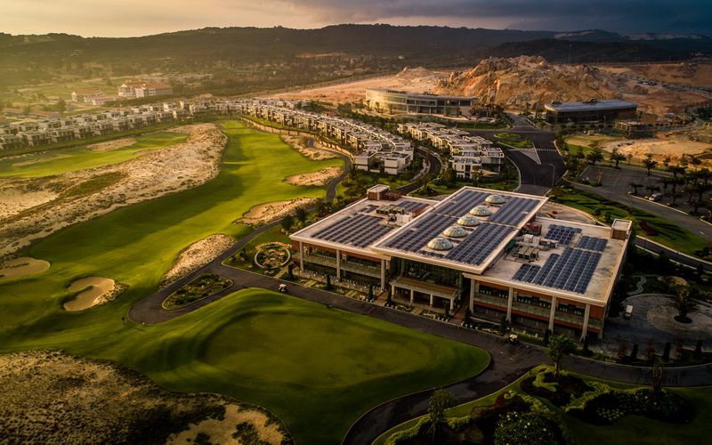 Voucher Wyndham Grand KN Paradise Cam Ranh