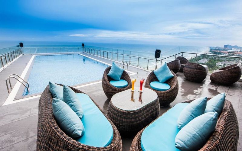 Voucher Yarra Ocean Suites Đà Nẵng