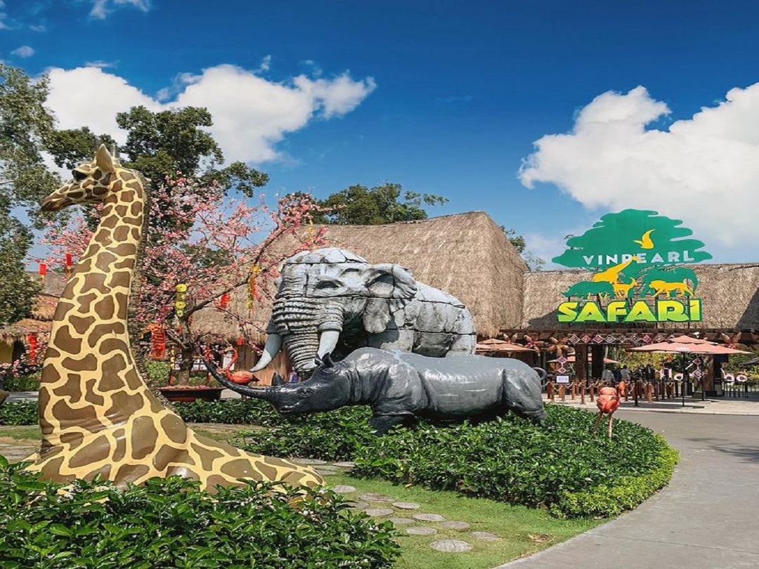 Kinh nghiệm đi Vinpearl Safari Phú Quốc [Lời khuyên Hữu ích nhất]