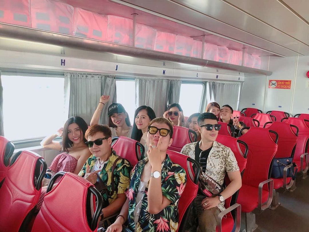 Kinh nghiệm đi tàu cao tốc Vũng Tàu, đâu là HÃNG SỐ 1 1