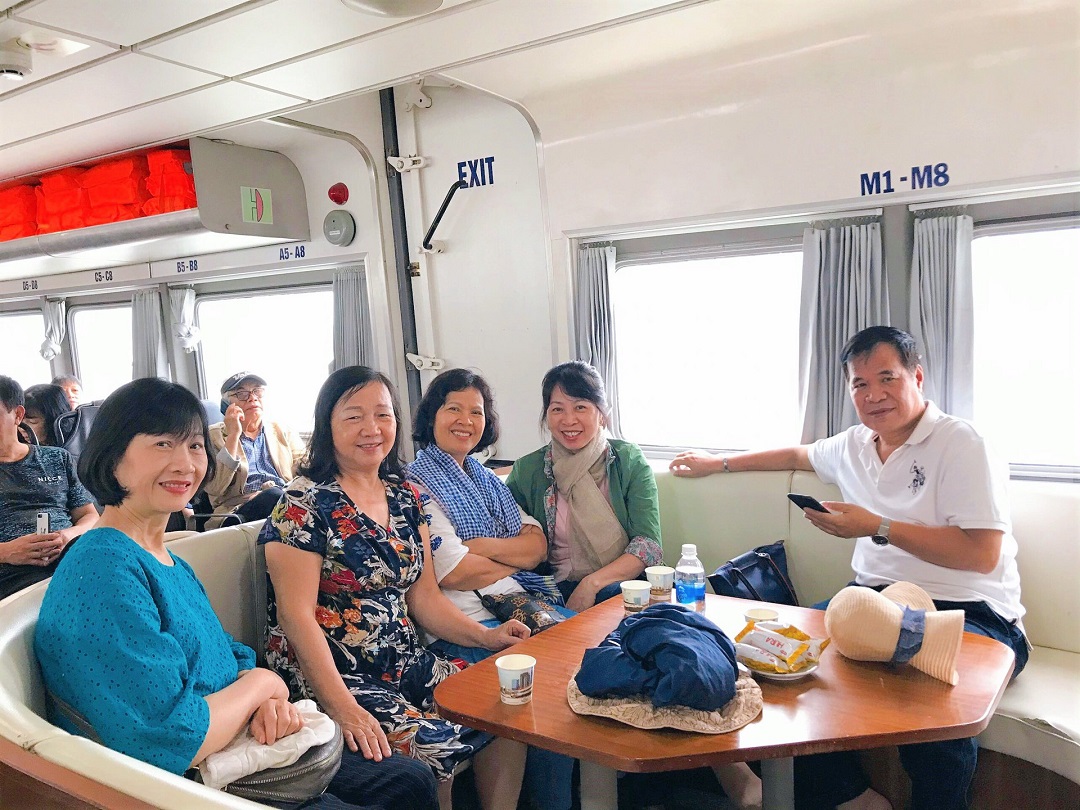 Kinh nghiệm đi tàu cao tốc Vũng Tàu, đâu là HÃNG SỐ 1 9