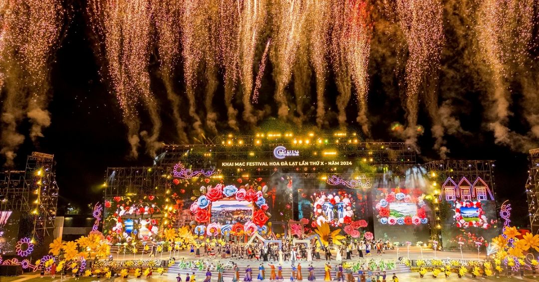 Tổ chức Festival Hoa vào tháng 1 ở Đà Lạt