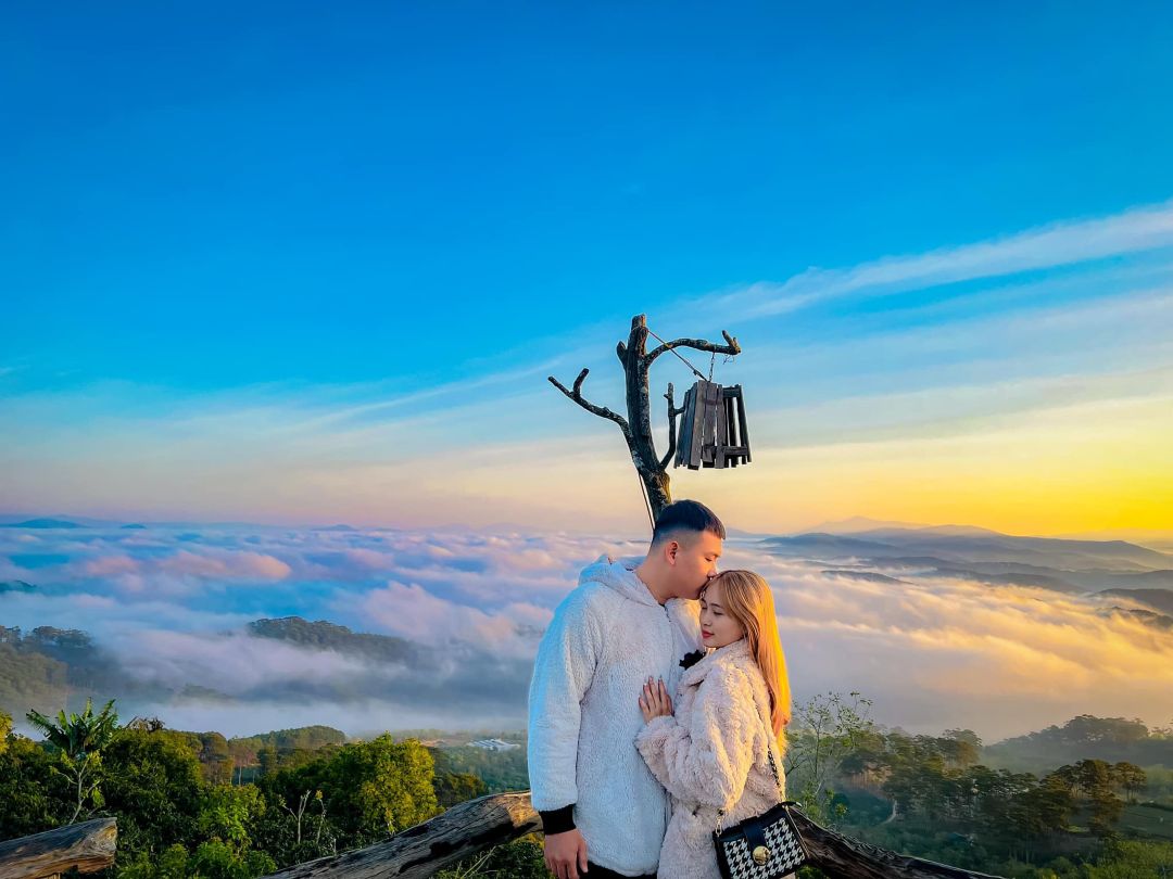Trải nghiệm các tour săn mây tháng 11 ở Đà Lạt