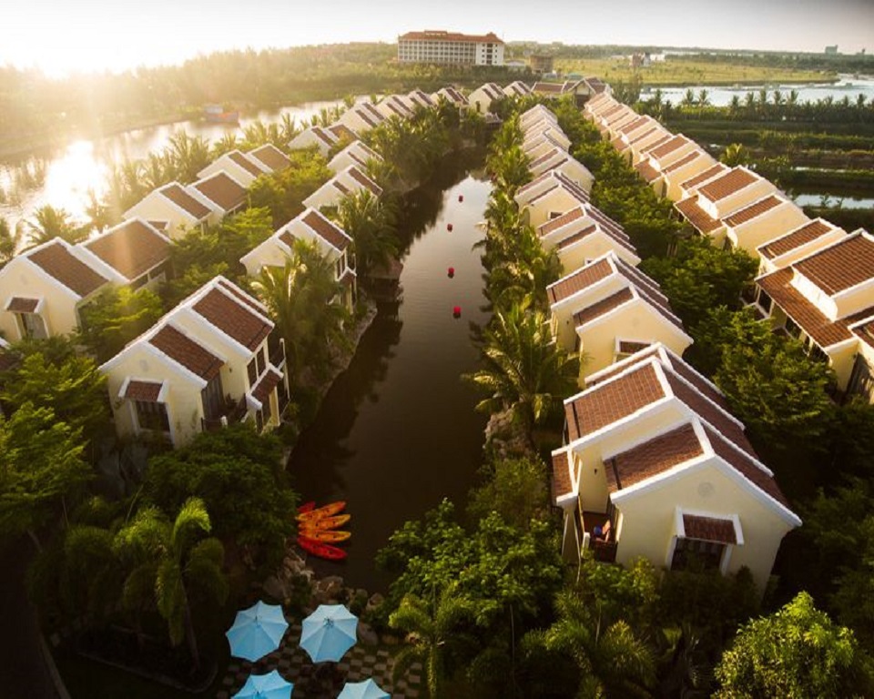 Voucher Koi Resort & Spa Hội An