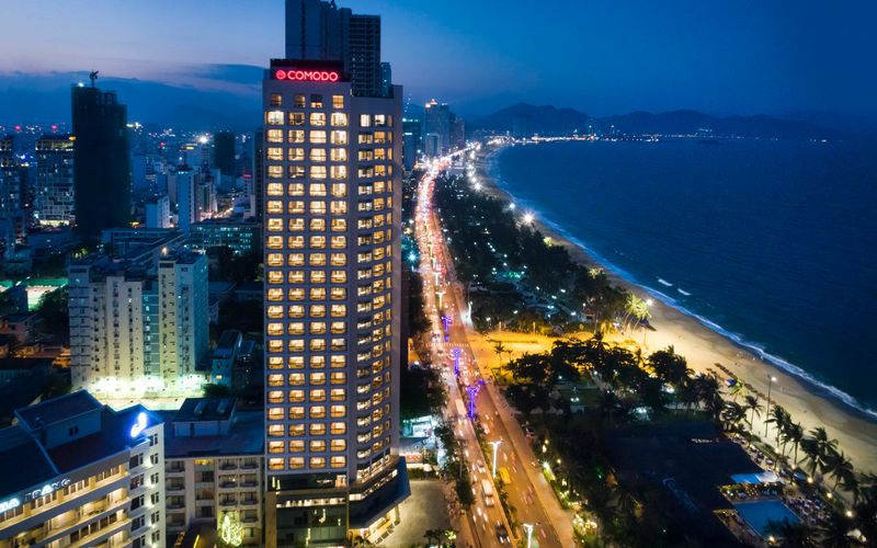 Voucher Asteria Comodo Nha Trang