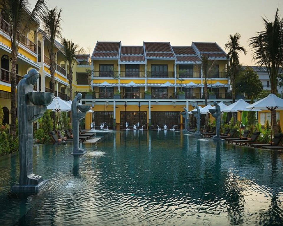 Voucher La Siesta Hội An Resort