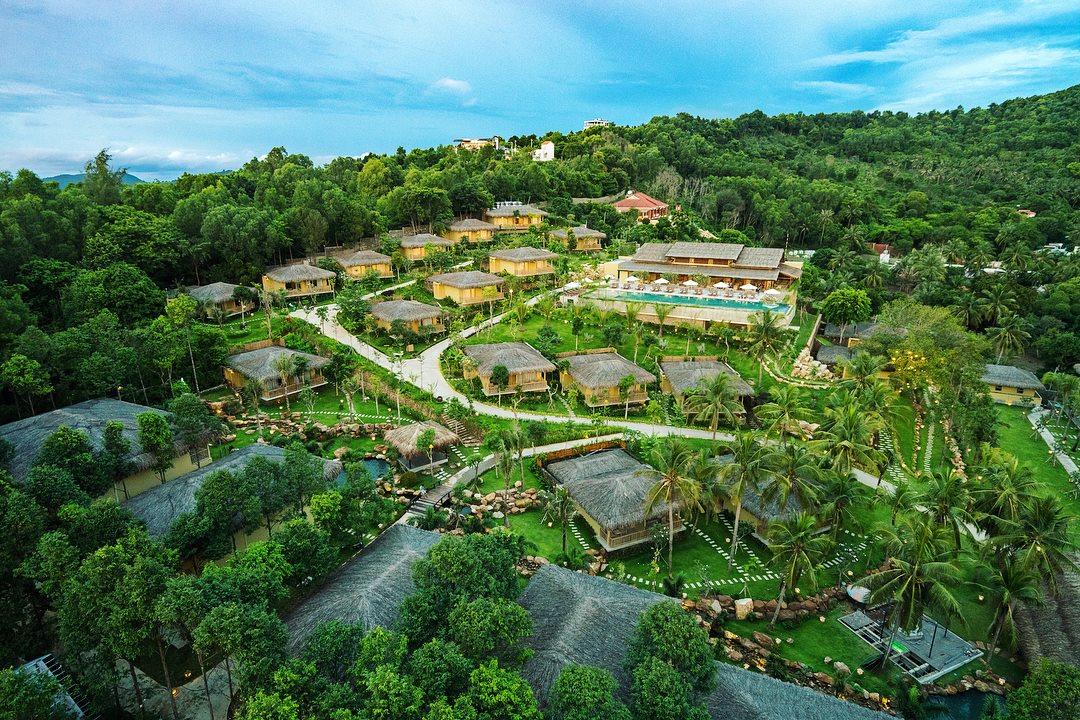 Top 9 resort trung tâm & gần chợ đêm Phú Quốc [4,5*] 13