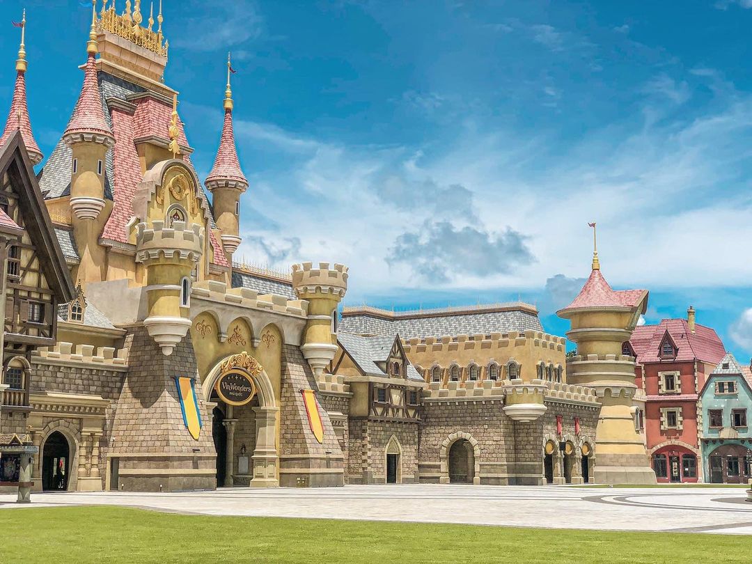 Kinh nghiệm đi VinWonders Phú Quốc 2021 [Súc Tích Dễ Hiểu]