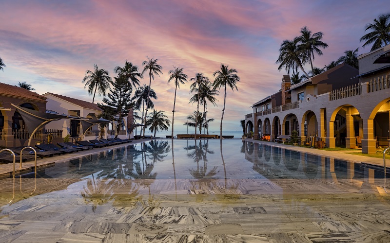 Le Viva Mũi Né Resort, Victoria Phan Thiet Beach Resort & Spa