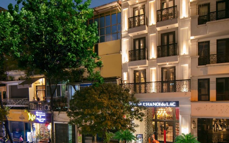 Voucher L'Hôtel du LAC Hà Nội