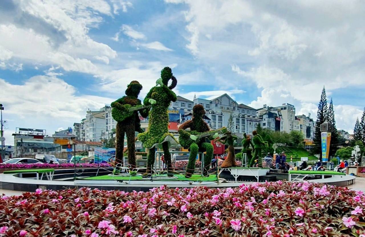 Háo hức đón chờ Festival hoa - lịch festival hoa Đà Lạt