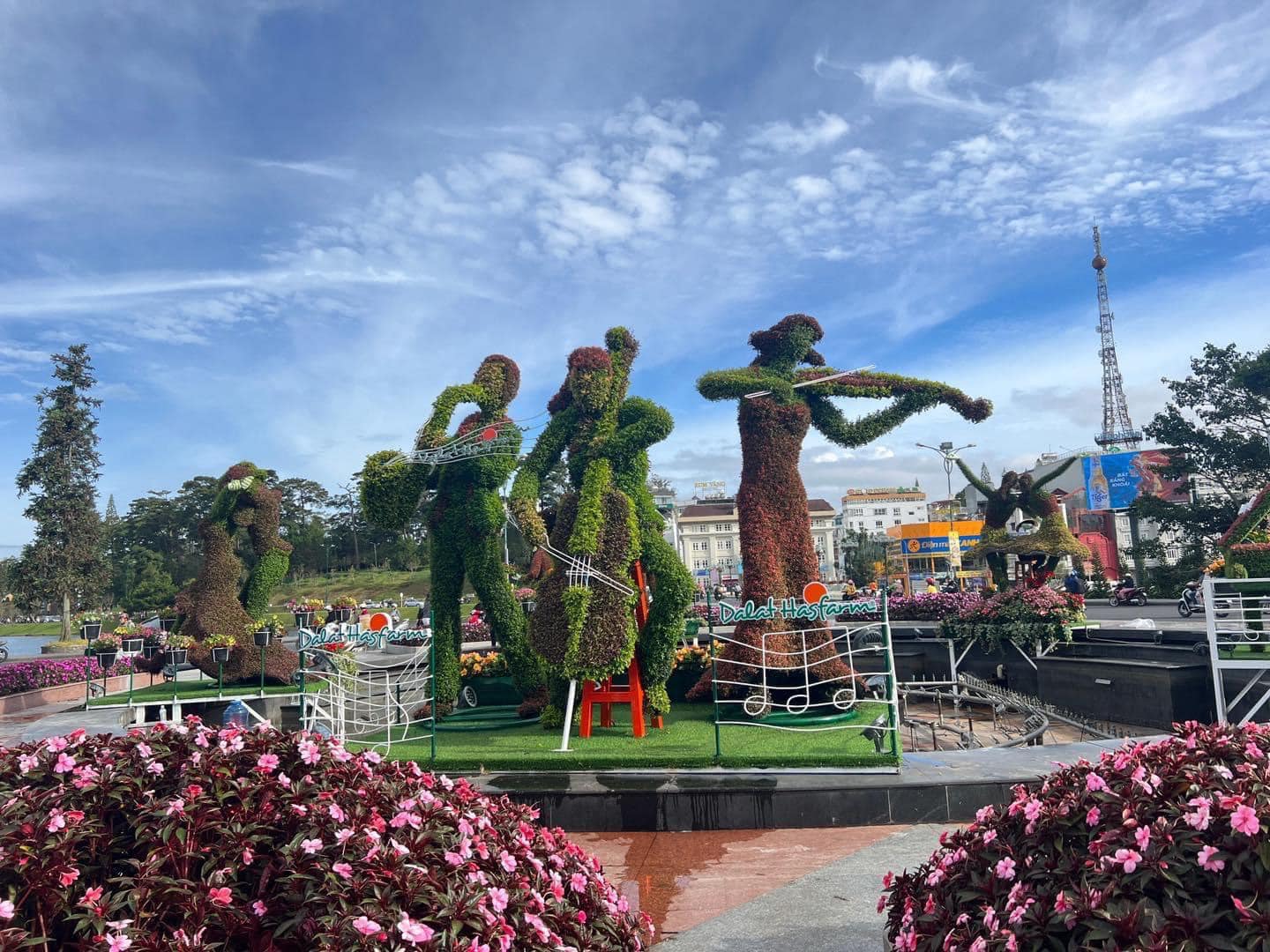 Festival Hoa Đà Lạt 2022 - lịch festival hoa Đà Lạt