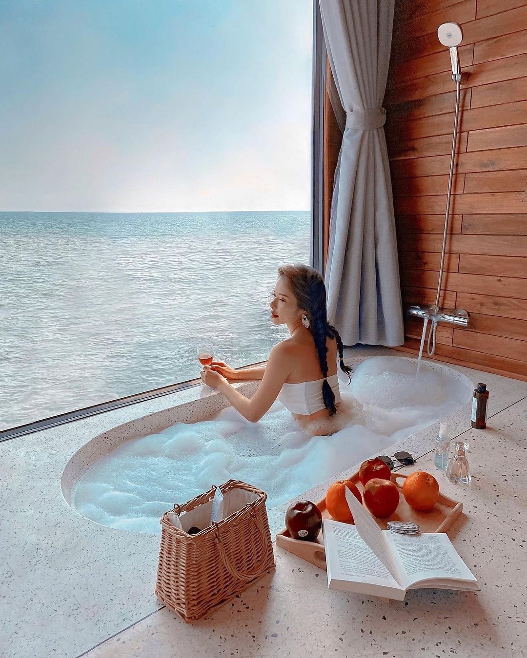 5 Resort Phú Quốc giống Maldives - xuýt xoa vẻ đẹp OverWater