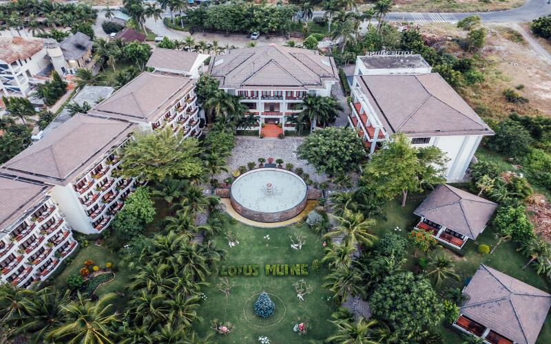 Lotus Mui Ne Resort & Spa