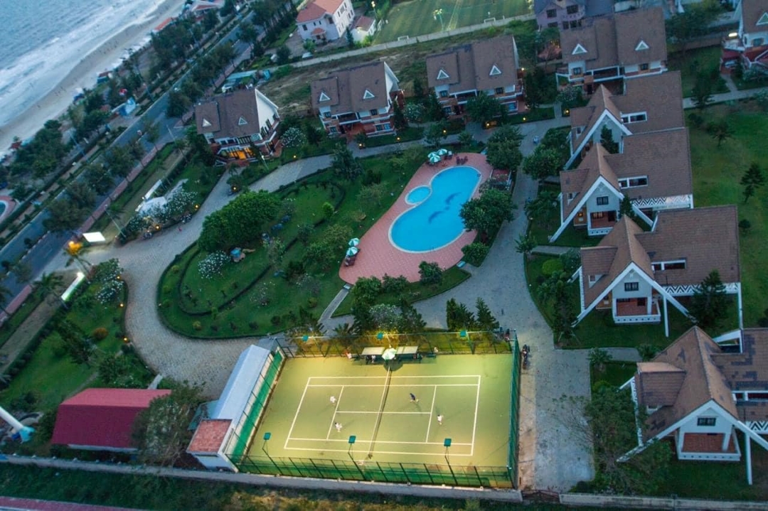 8 Resort Vũng Tàu giá rẻ >300K ngủ thật đã, bơi thả ga 2