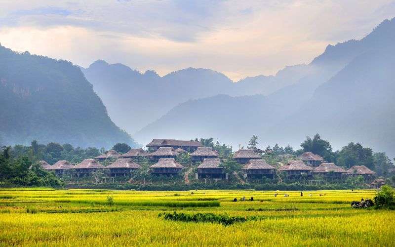 Voucher Mai Châu Ecolodge