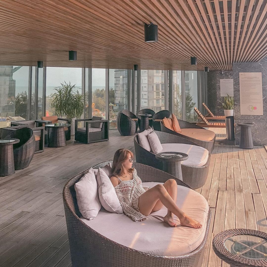 10 khách sạn 4, 5 sao Vũng Tàu check-in BAO NGẦU 19