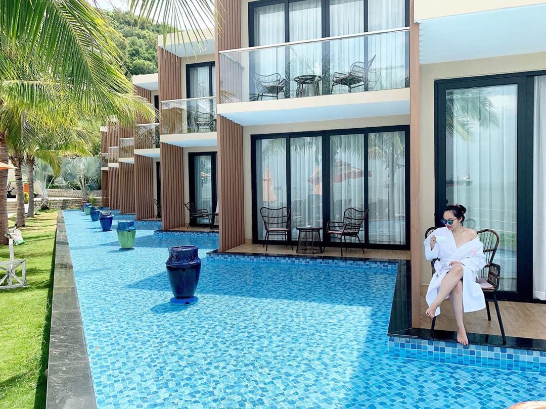6 Resort đẹp ở Vũng Tàu, xem xong lại lên