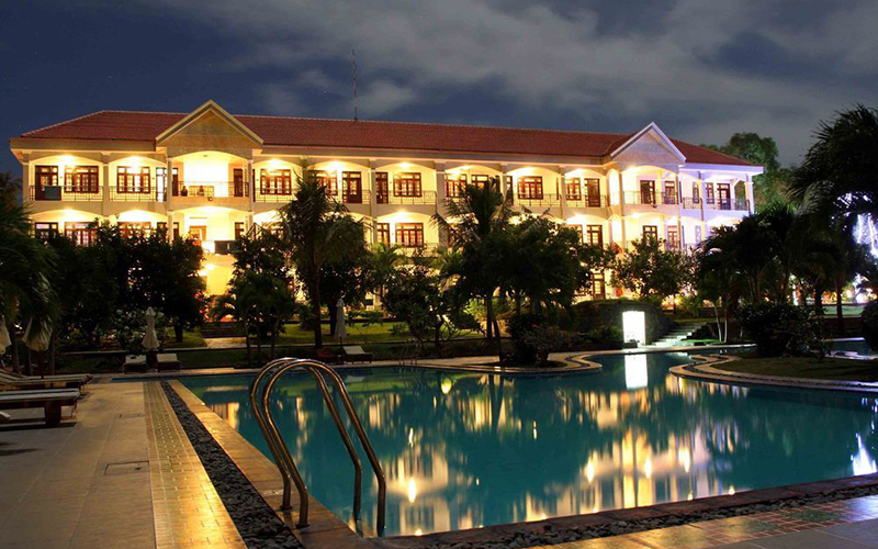 MuiNe Century Beach Resort & Spa