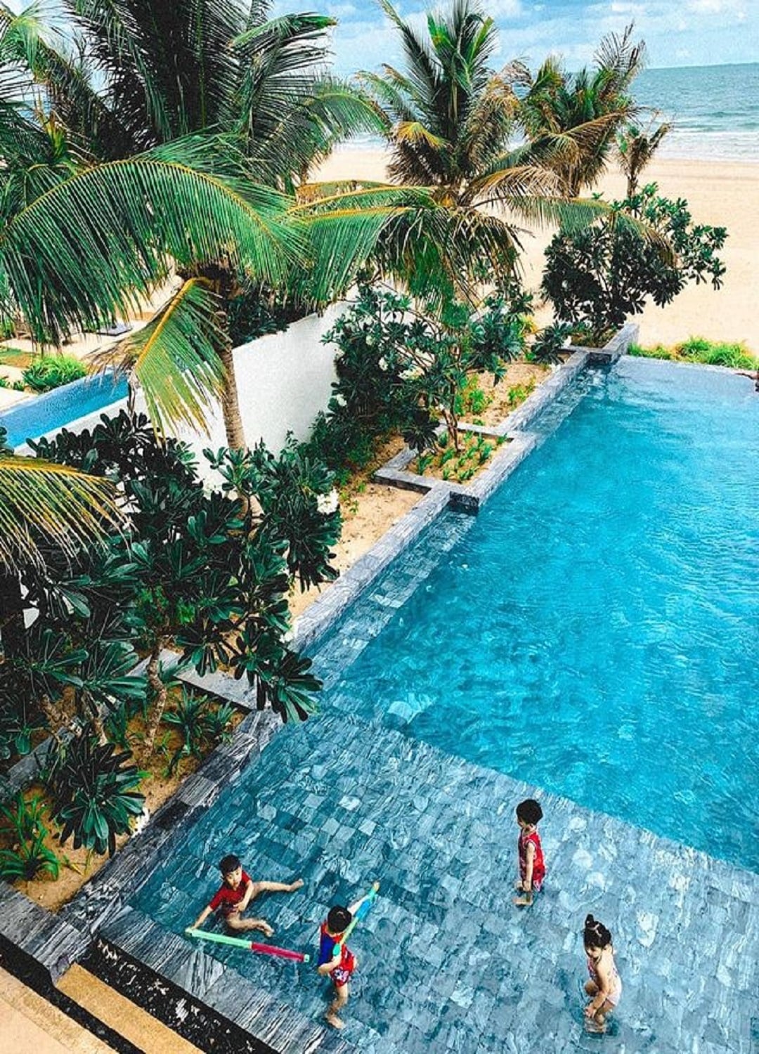 6 Resort đẹp ở Vũng Tàu, xem xong lại lên