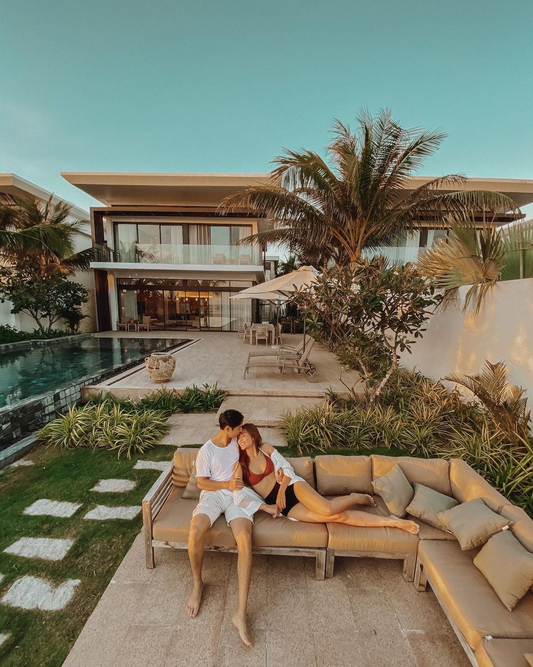 6 Resort đẹp ở Vũng Tàu, xem xong lại lên