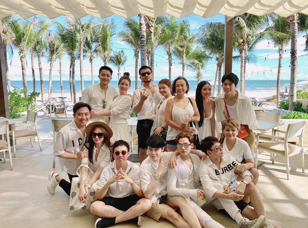 HÔ BIẾN người nổi tiếng checkin Top 5 resort Vũng Tàu gần biển 1