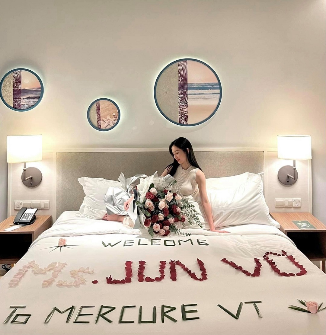 10 khách sạn 4, 5 sao Vũng Tàu check-in BAO NGẦU 14