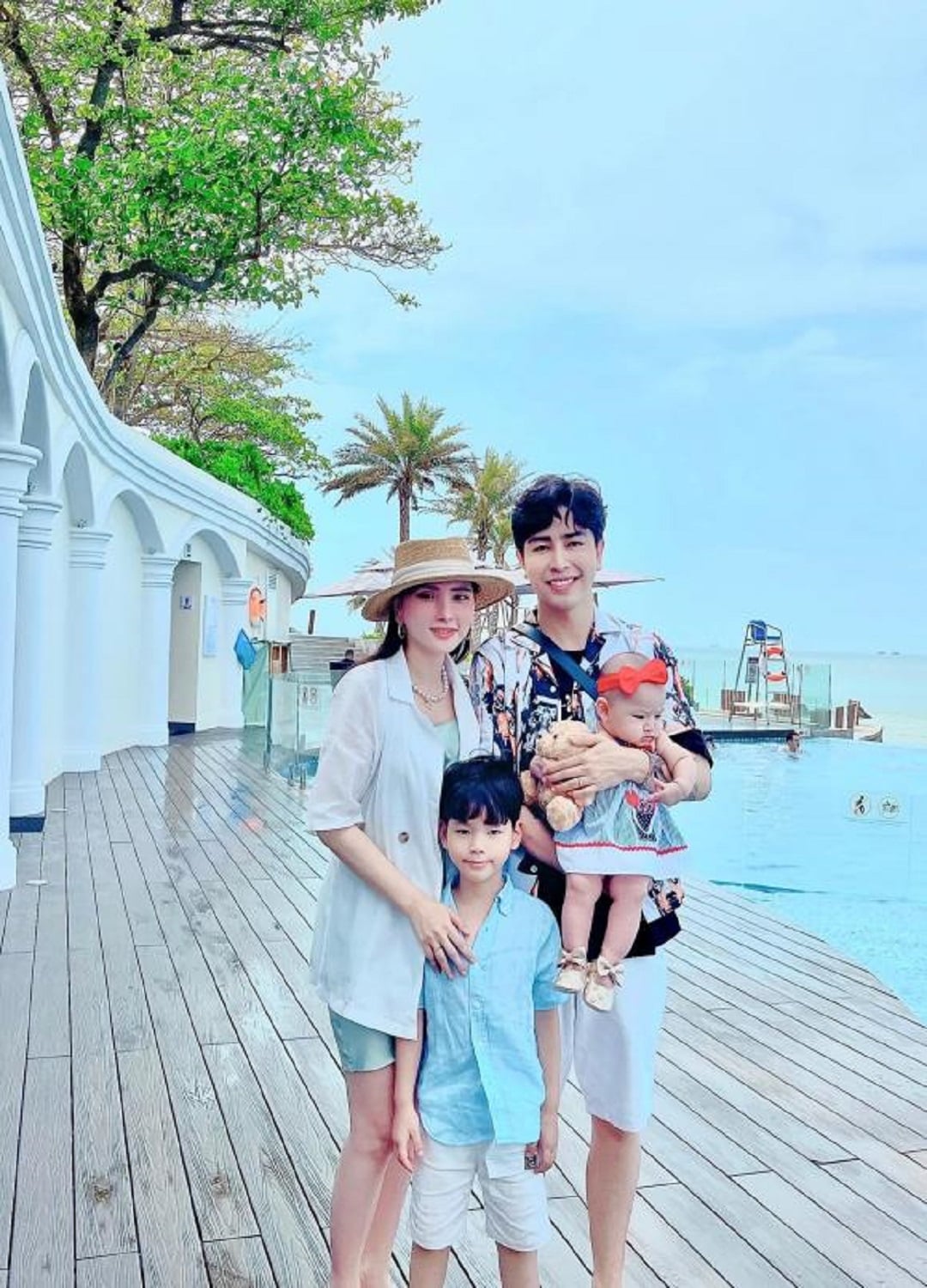 HÔ BIẾN người nổi tiếng checkin Top 5 resort Vũng Tàu gần biển 11