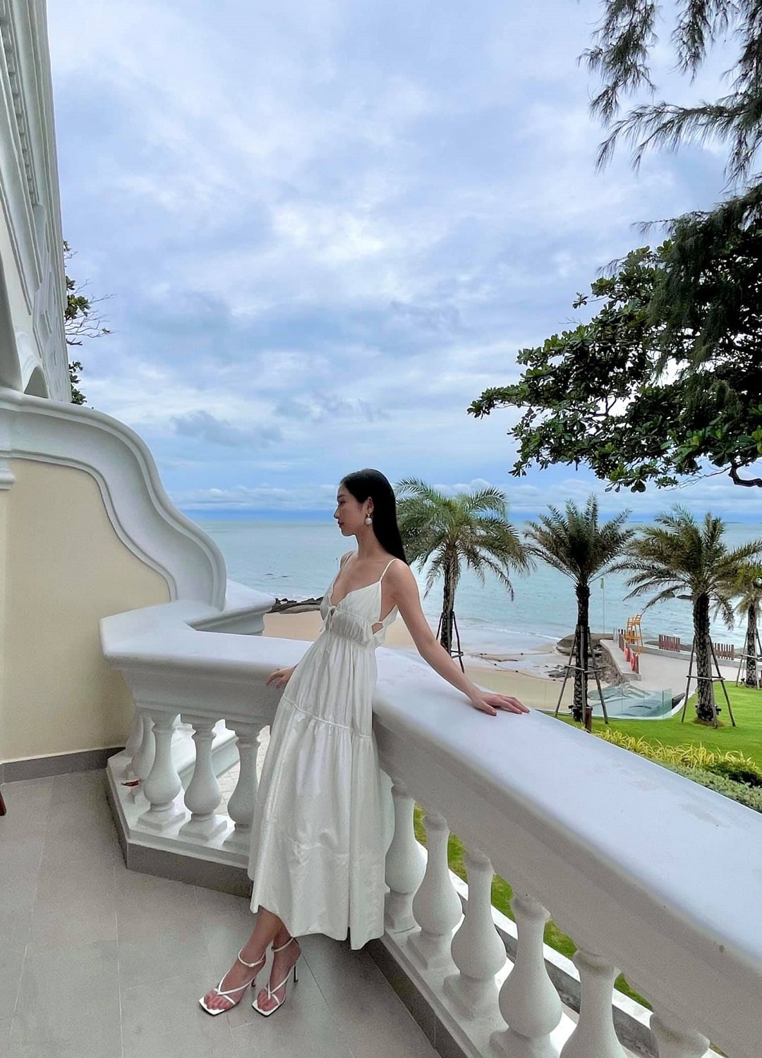 HÔ BIẾN người nổi tiếng checkin Top 5 resort Vũng Tàu gần biển 12