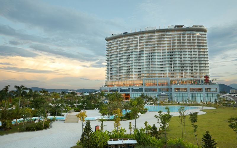 Voucher Mikazuki Japanese Resorts & Spa Da Nang