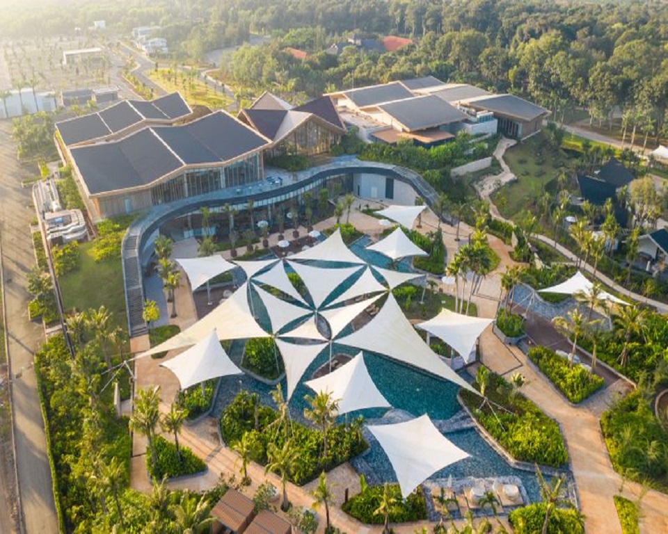 Imperial Vũng Tàu, Minera Bình Châu Resort