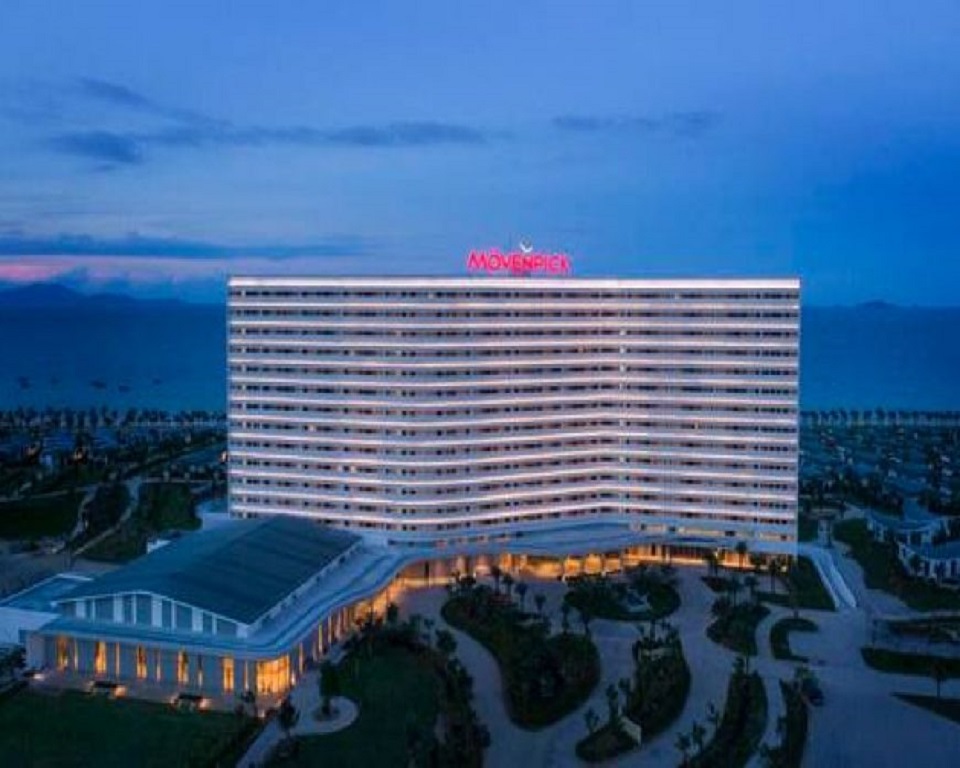 Movenpick Cam Ranh Resort Nha Trang, Voucher Selectum Noa Resort Cam Ranh