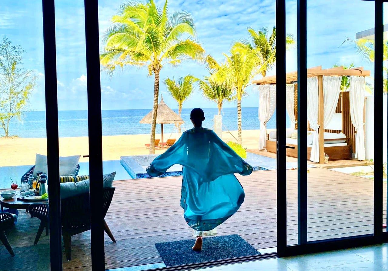 7 resort Phú Quốc có hồ bơi riêng - nhìn muốn TRIỂN liền 8