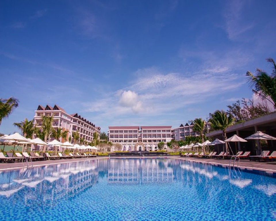 Voucher Muine Bay Resort Phan Thiết, Le Viva Mũi Né Resort
